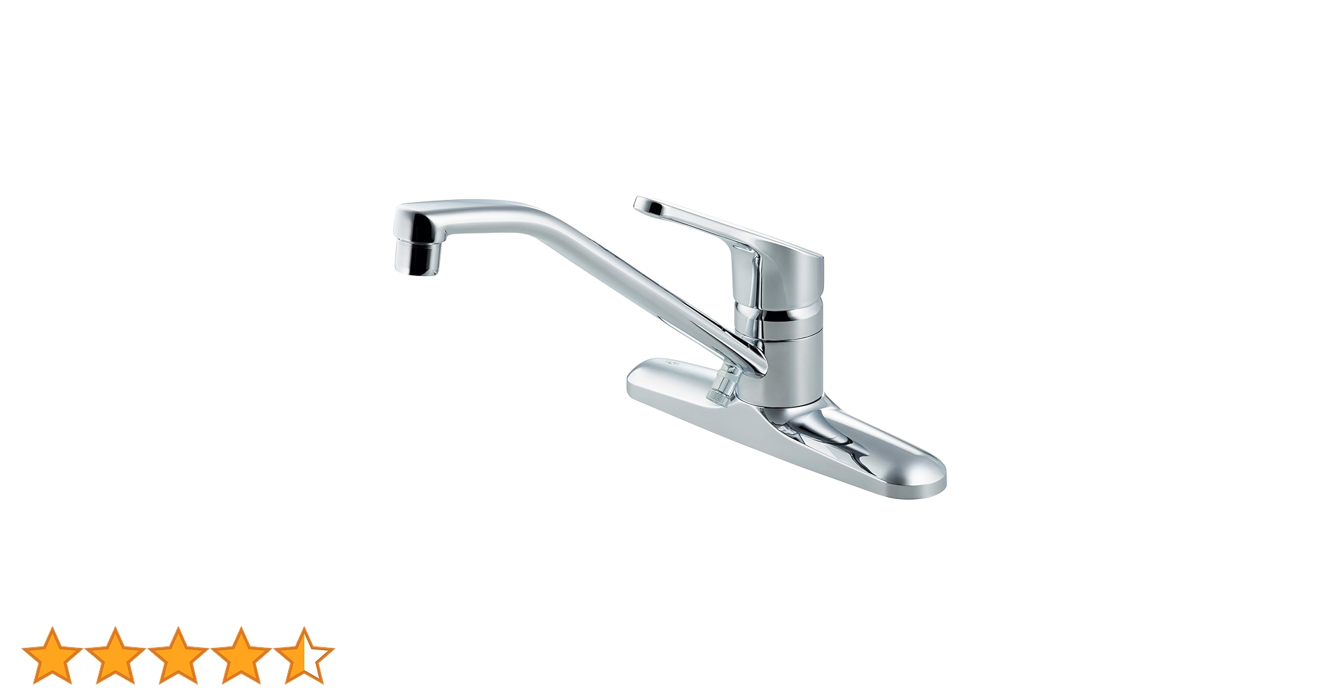 LINAX 混合水栓 RSF-551 RSF-551 キッチン用 シングルレバー混合水栓 2ホールタイプ INAX